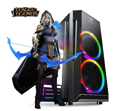 Pc Gamer League Of Legends (minimum), I5-10ème, RTX 3050 Ventus 2X, 8Go