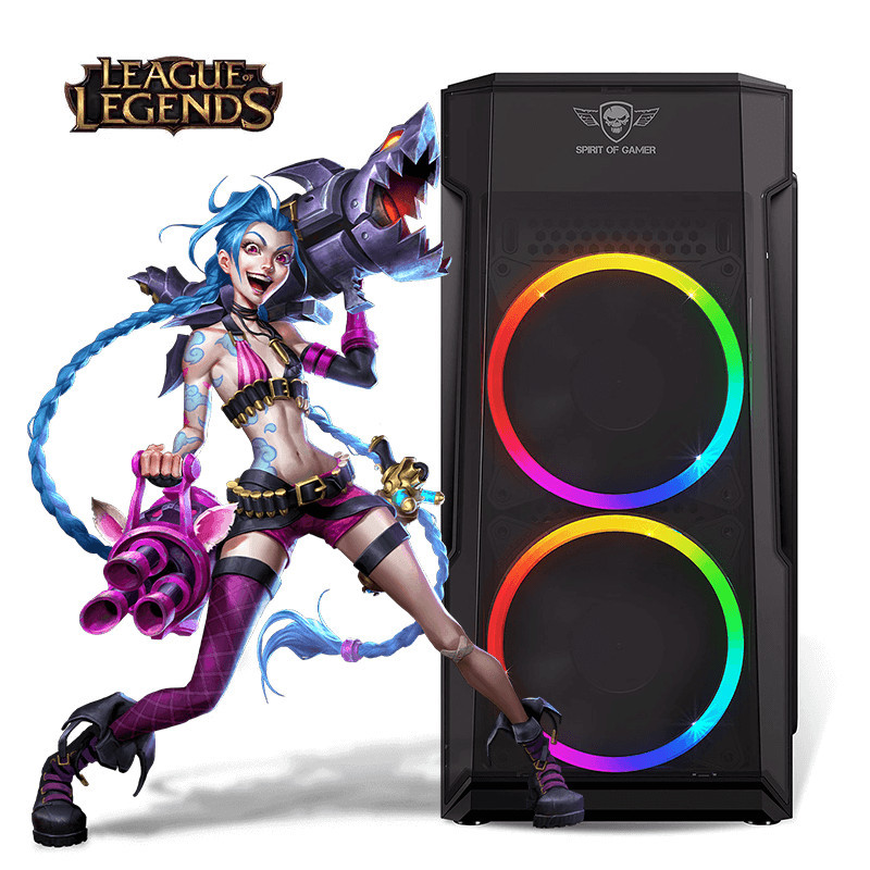 Pc Gamer League Of Legends (minimum), I5-10ème, RTX 3050 Ventus 2X, 8Go Pc Gamer League Of Legends (minimum), I5-10ème, RTX 3050 Ventus 2X, 8Go