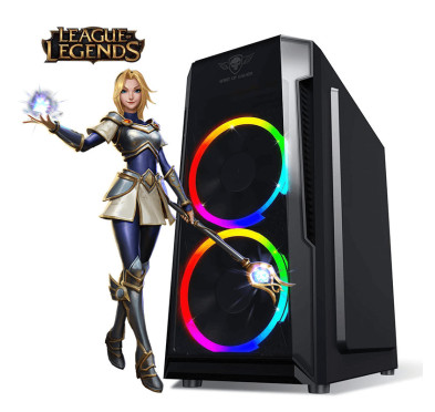 Pc Gamer League Of Legends (minimum), I5-10ème, RTX 3050 Ventus 2X, 8Go
