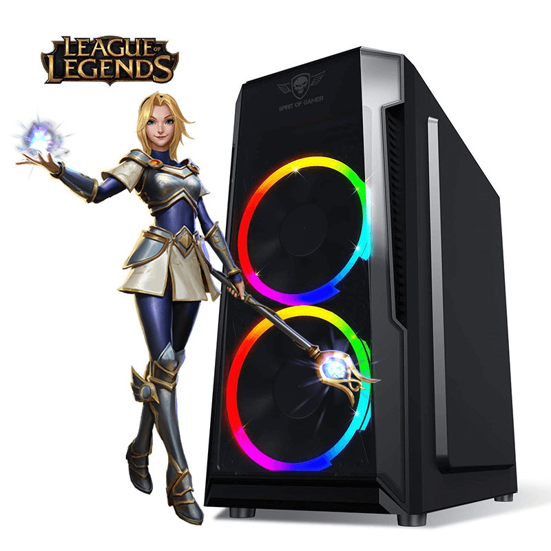 Pc Gamer League Of Legends (minimum), I5-10ème, RTX 3050 Ventus 2X, 8Go Pc Gamer League Of Legends (minimum), I5-10ème, RTX 3050 Ventus 2X, 8Go