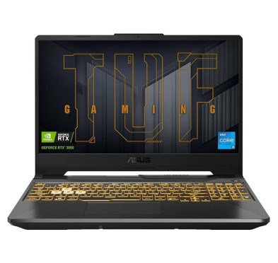 Pc Portable ASUS FX707ZC4-HX070, I5-12500H, 16G, 1To SSD RTX 3050, 17"
