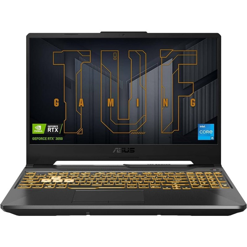 Pc Portable ASUS FX707ZC4-HX070, I5-12500H, 16G, 1To SSD RTX 3050, 17" Pc Portable ASUS FX707ZC4-HX070, I5-12500H, 16G, 1To SSD RTX 3050, 17"