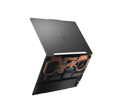 Pc Portable ASUS FX707ZC4-HX070, I5-12500H, 16G, 1To SSD RTX 3050, 17"