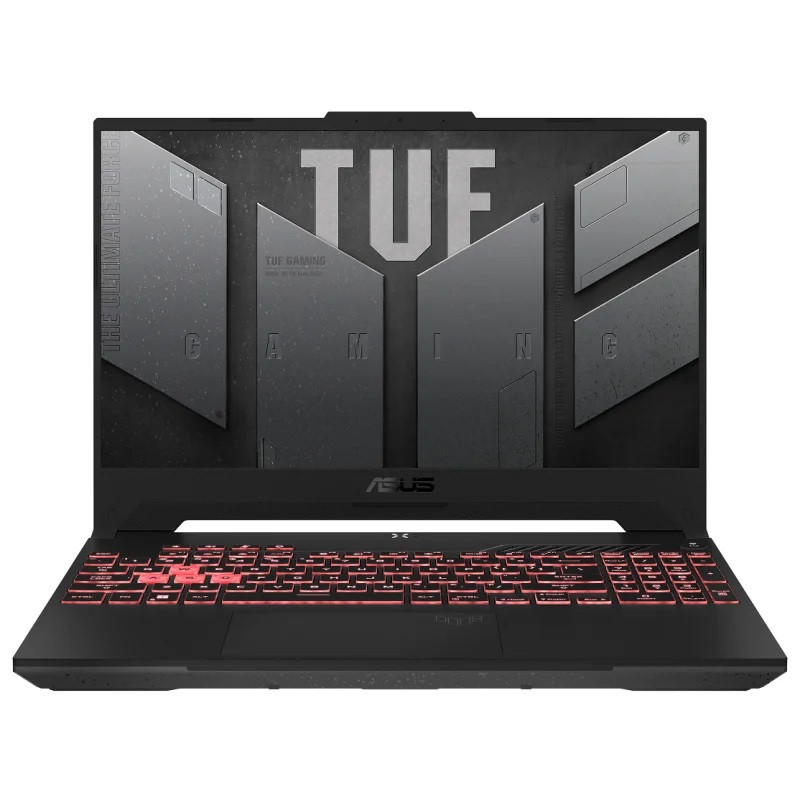 Pc Portable ASUS TUF Gaming A15, Ryzen 7, 8Go DDR5, RTX 2050