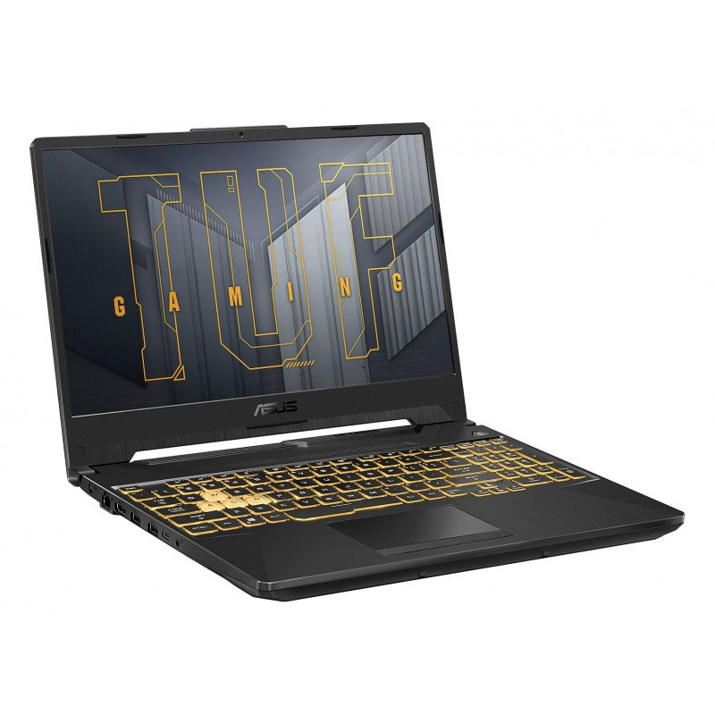 Pc Portable ASUS FX506HC-HN053, I5-11400H, 8G Ram, 1To SSD, RTX 3050 Pc Portable ASUS FX506HC-HN053, I5-11400H, 8G Ram, 1To SSD, RTX 3050