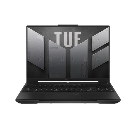 Pc Portable Gamer Asus TUF A16, Ryzen 9, 16G, RX 7600S, 16" QHD+ 240Hz