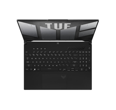 Pc Portable Gamer Asus TUF A16, Ryzen 9, 16G, RX 7600S, 16" QHD+ 240Hz