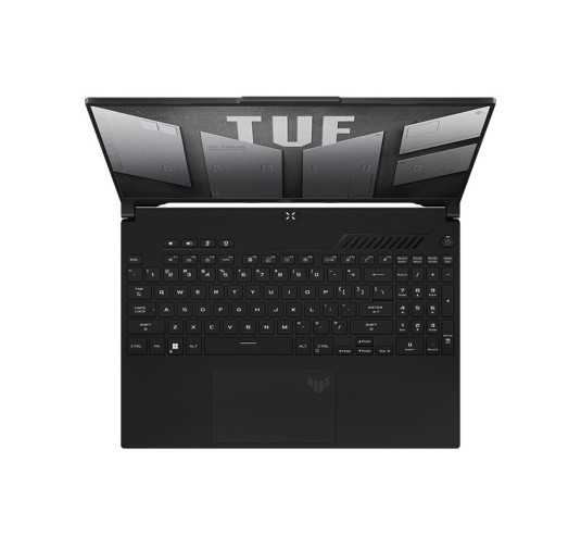 Pc Portable Gamer Asus TUF A16, Ryzen 9, 16G, RX 7600S, 16" QHD+ 240Hz