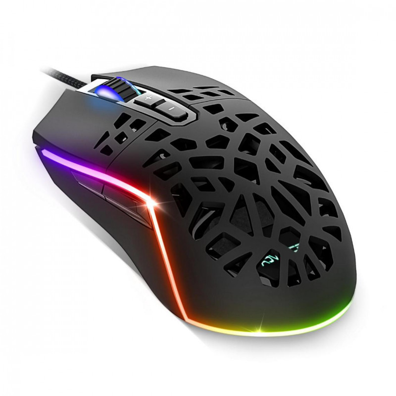 Souris Gaming Advance GTA270 RGB 12.000PDI