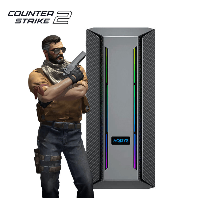 Pc Gamer CS 2 (Minimum), RYZEN 5, 8Go, GTX 1650, 240G SSD Pc Gamer CS 2 (Minimum), RYZEN 5, 8Go, GTX 1650, 240G SSD