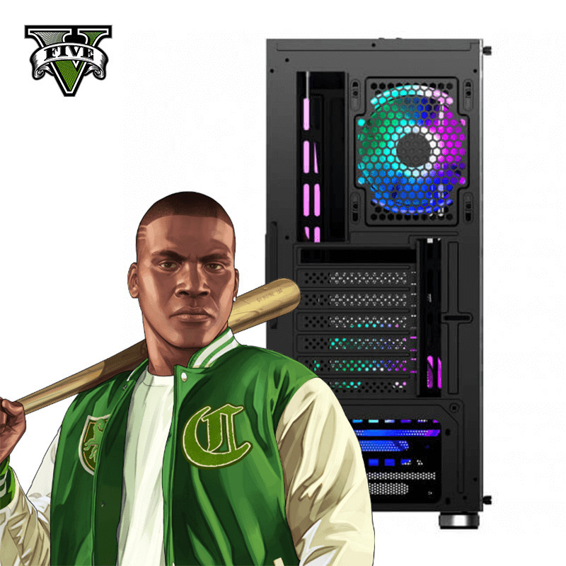 Pc Gamer GTA 5 RP (recommended), Ryzen 5-5600G, RTX 3050 ventus, 16Go, 512G SSD Pc Gamer GTA 5 RP (recommended), Ryzen 5-5600G, RTX 3050 ventus, 16Go, 512G SSD