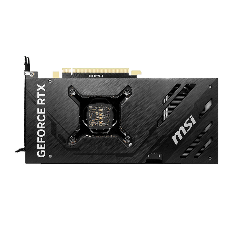 Carte graphique msi GeForce RTX™ 4070 Ti Super 16G Ventus 2X OC Carte graphique msi GeForce RTX™ 4070 Ti Super 16G Ventus 2X OC