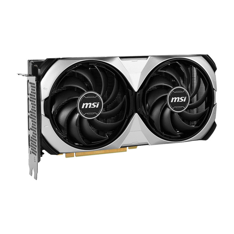 Carte graphique msi GeForce RTX™ 4070 Ti Super 16G Ventus 2X OC Carte graphique msi GeForce RTX™ 4070 Ti Super 16G Ventus 2X OC