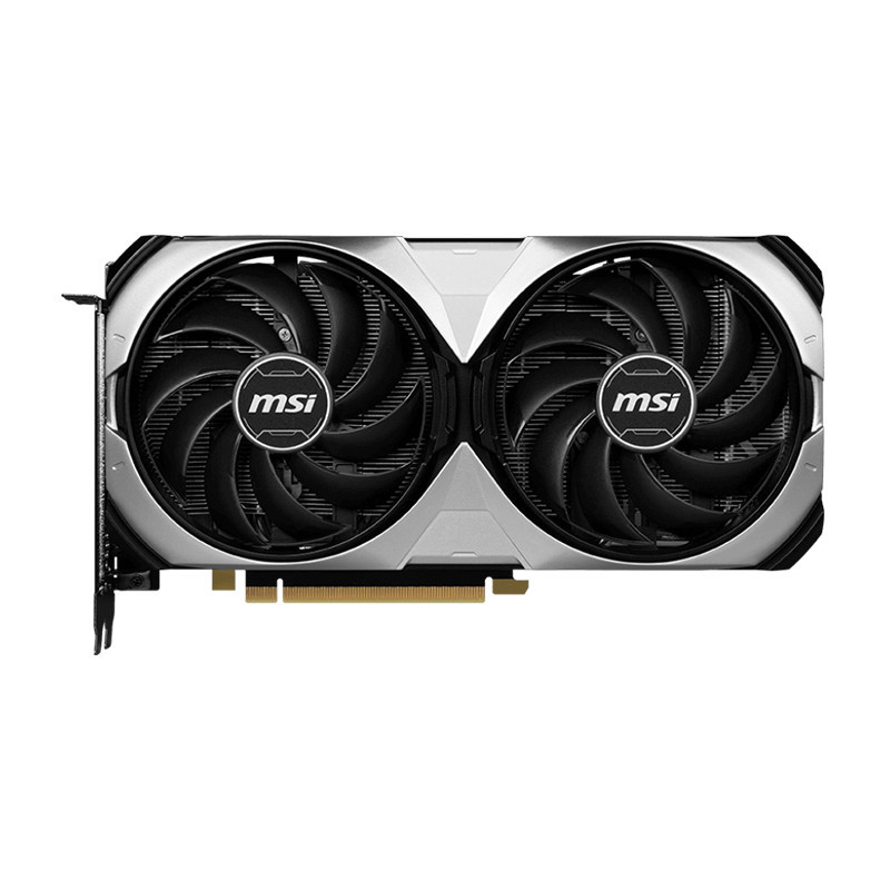 Carte graphique msi GeForce RTX™ 4070 Ti Super 16G Ventus 2X OC Carte graphique msi GeForce RTX™ 4070 Ti Super 16G Ventus 2X OC