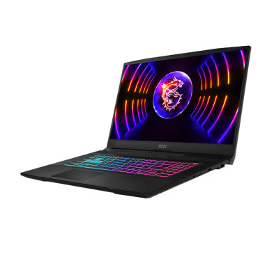 Pc Portable Gamer msi Katana 17 B12UDXK, i5-12ème, RTX 3050, 8Go, 17.3" FHD 144Hz