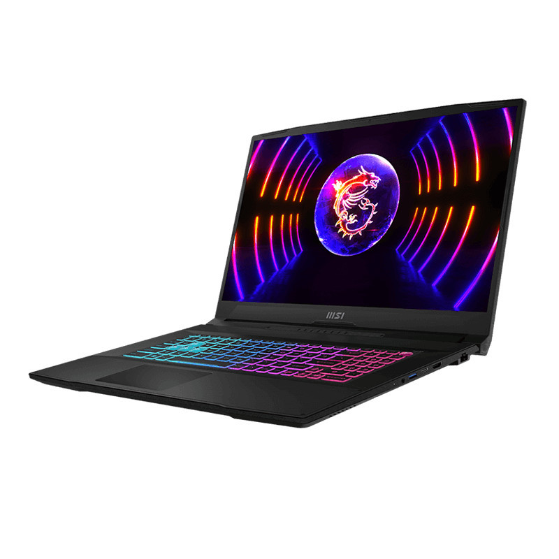 Pc Portable Gamer msi Katana 17 B12UDXK, i5-12ème, RTX 3050, 8Go, 17.3" FHD 144Hz
