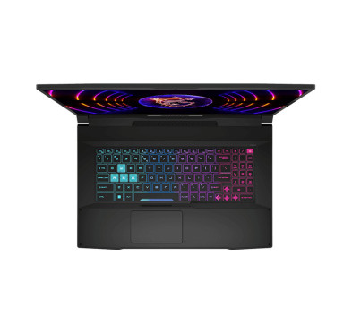 Pc Portable Gamer msi Katana 17 B12UDXK, i5-12ème, RTX 3050, 8Go, 17.3" FHD 144Hz