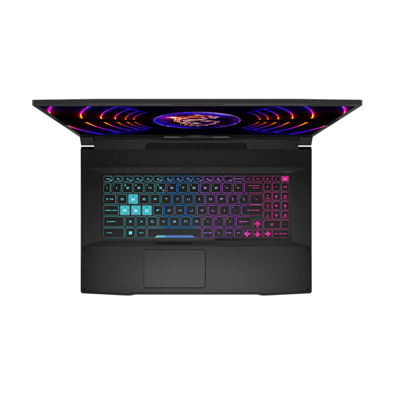 Pc Portable Gamer msi Katana 17 B12UDXK, i5-12ème, RTX 3050, 8Go, 17.3" FHD 144Hz
