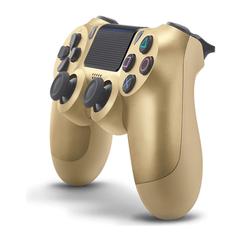 Manette PS4 sans fil Sony DUALSHOCK 4 - Gold