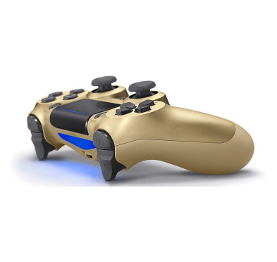 Manette PS4 sans fil Sony DUALSHOCK 4 - Gold