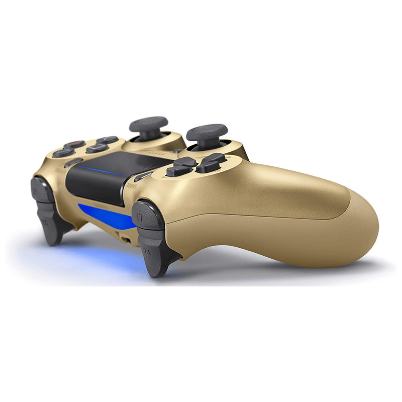 Manette PS4 sans fil Sony DUALSHOCK 4 - Gold