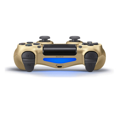 Manette PS4 sans fil Sony DUALSHOCK 4 - Gold