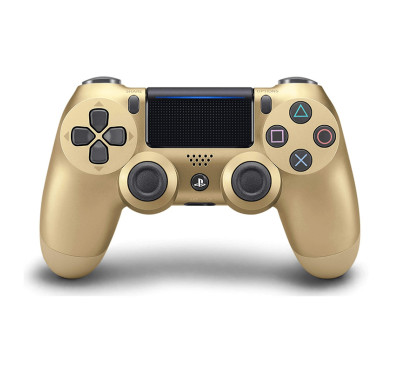 Manette PS4 sans fil Sony DUALSHOCK 4 - Gold