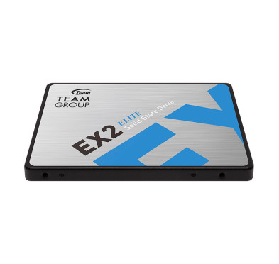 Disque Dur Interne SSD TeamGroup EX2 Elite 2.5" SATA III -1To