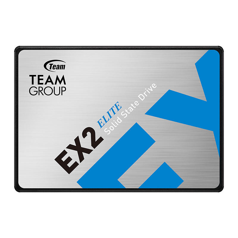 Disque Dur Interne SSD TeamGroup EX2 Elite 2.5" SATA III -1To