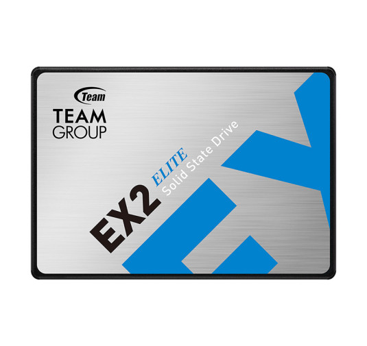 Disque Dur Interne SSD TeamGroup EX2 Elite 2.5" SATA III -1To