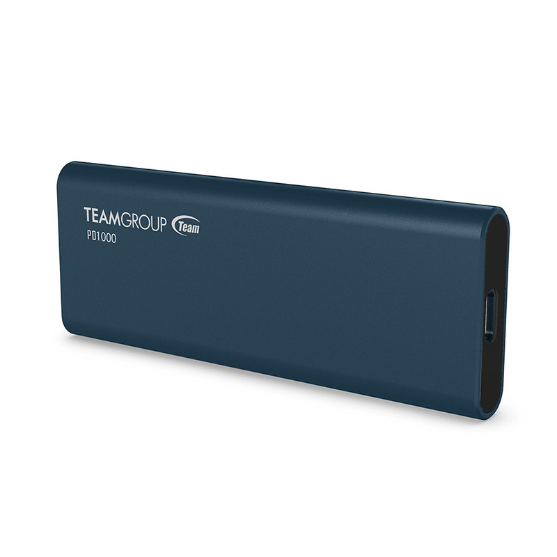 Disque Dur Externe SSD TeamGroup PD1000 - 2 To Disque Dur Externe SSD TeamGroup PD1000 - 2 To