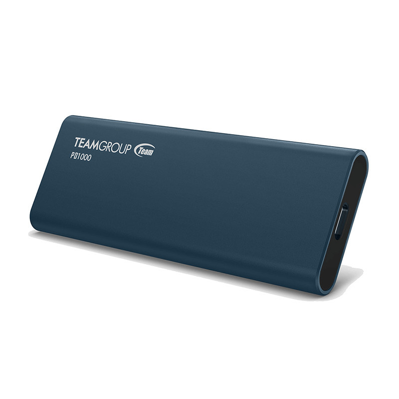 Disque Dur Externe SSD TeamGroup PD1000 - 2 To Disque Dur Externe SSD TeamGroup PD1000 - 2 To