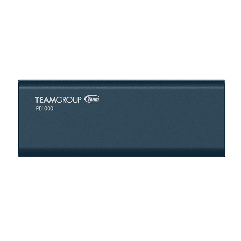 Disque Dur Externe SSD TeamGroup PD1000 - 2 To Disque Dur Externe SSD TeamGroup PD1000 - 2 To