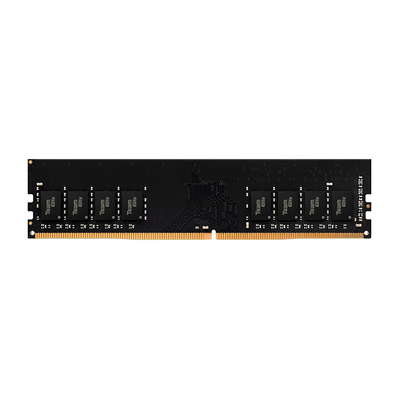 Barette Mémoire de Bureau TeamGroup ELITE DDR4 3200MHz DIMM - 32Go Barette Mémoire de Bureau TeamGroup ELITE DDR4 3200MHz DIMM - 32Go