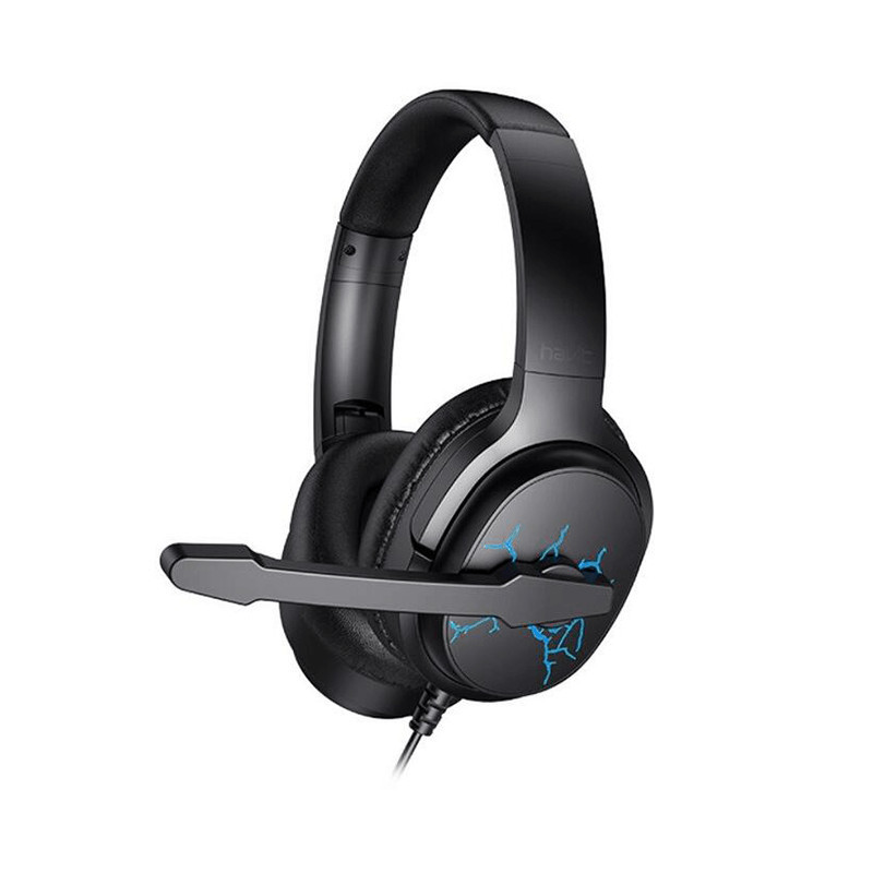 Casque Gamer Havit HV-H213U USB 7.1 Casque Gamer Havit HV-H213U USB 7.1