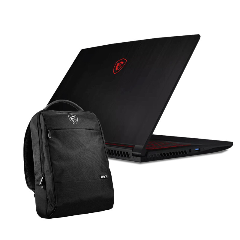 Pc Portable Gamer MSI Thin GF63 12UCX-682XFR, I5-12ème, 8Go, RTX 2050, 15.6" FHD 144Hz