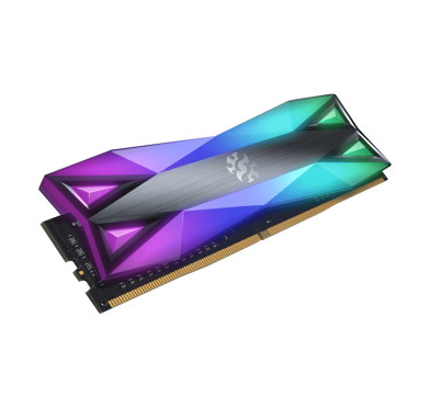 Mémoire XPG SPECTRIX DT60G 32G DDR4 - (2X 16GB) RGB