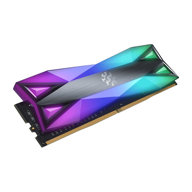 Mémoire XPG SPECTRIX DT60G 32G DDR4 - (2X 16GB) RGB Mémoire XPG SPECTRIX DT60G 32G DDR4 - (2X 16GB) RGB