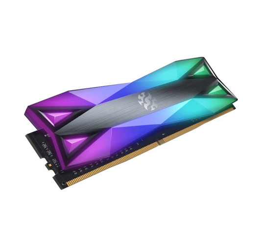 Mémoire XPG SPECTRIX DT60G 32G DDR4 - (2X 16GB) RGB