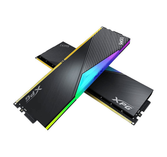 Mémoire De Bureau XPG Lancer 32 GB (2 X 16Go) 5200 DDR5 RGB