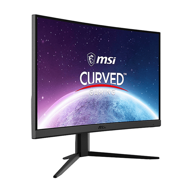 Ecran Gamer Incurvé MSI G24C4 E2, VA 23.6" FHD - 180Hz - 1ms Ecran Gamer Incurvé MSI G24C4 E2, VA 23.6" FHD - 180Hz - 1ms