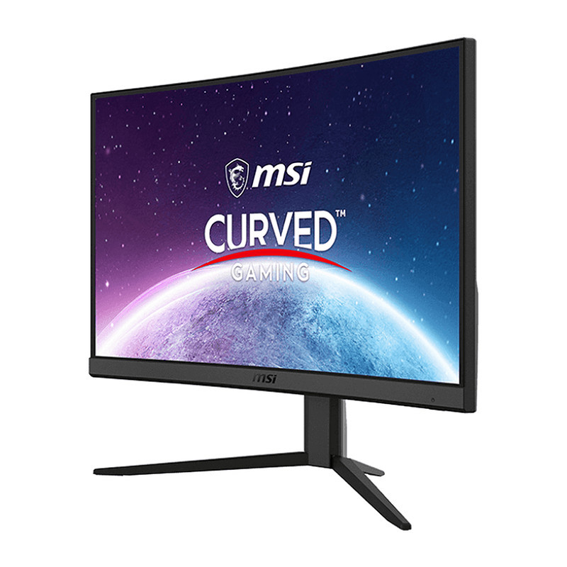 Ecran Gamer Incurvé MSI G24C4 E2, VA 23.6" FHD - 180Hz - 1ms Ecran Gamer Incurvé MSI G24C4 E2, VA 23.6" FHD - 180Hz - 1ms
