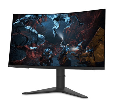 Ecran Gamer Incurvé Lenovo G32qc-10 - 31.5" 2K QHD - 144Hz - 1ms