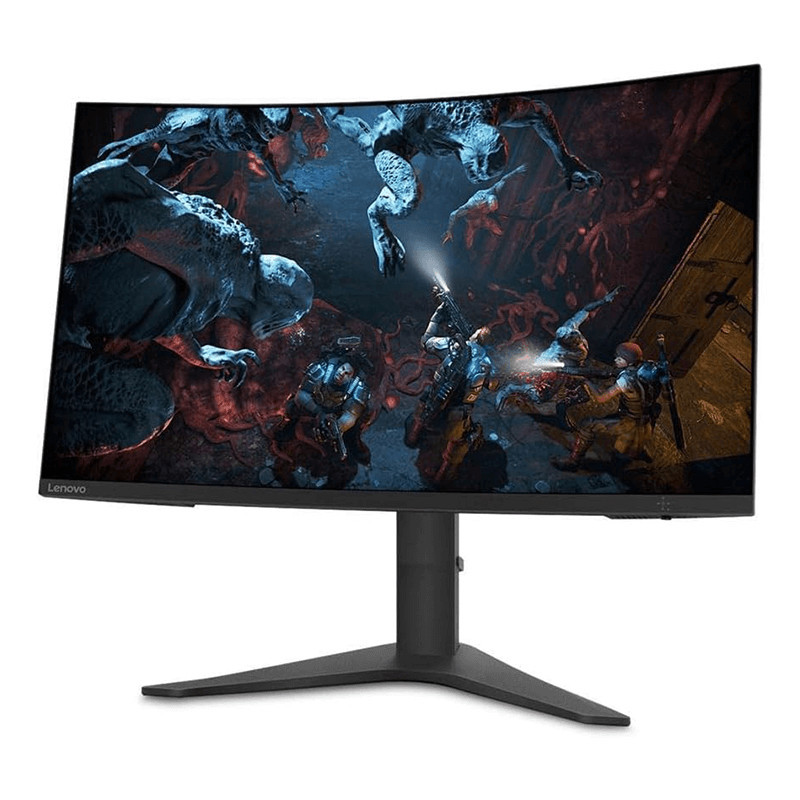 Ecran Gamer Incurvé Lenovo G32qc-10 - 31.5" 2K QHD - 144Hz - 1ms