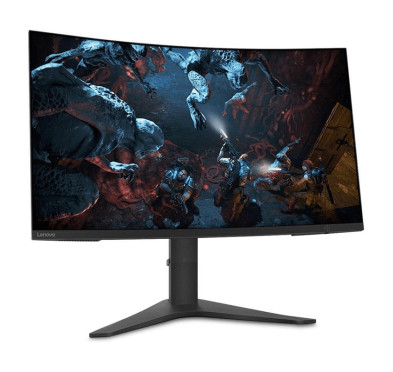 Ecran Gamer Incurvé Lenovo G32qc-10 - 31.5" 2K QHD - 144Hz - 1ms