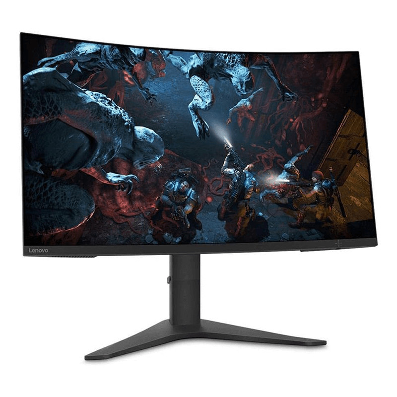 Ecran Gamer Incurvé Lenovo G32qc-10 - 31.5" 2K QHD - 144Hz - 1ms