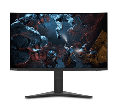 Ecran Gamer Incurvé Lenovo G32qc-10 - 31.5" 2K QHD - 144Hz - 1ms