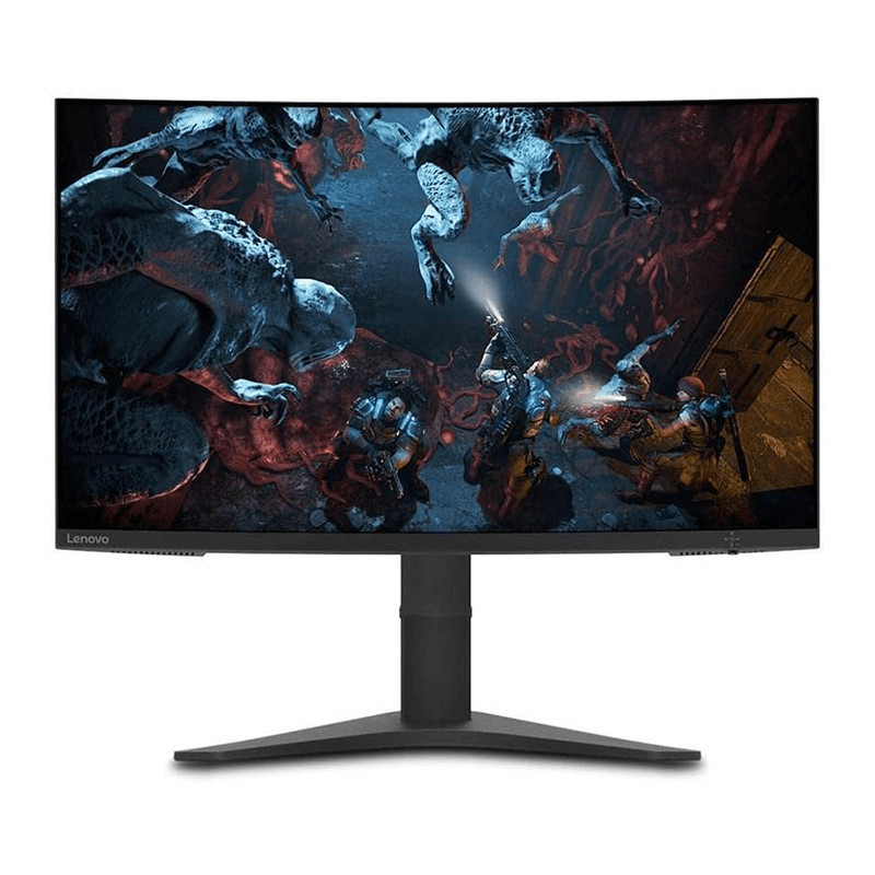 Ecran Gamer Incurvé Lenovo G32qc-10 - 31.5" 2K QHD - 144Hz - 1ms