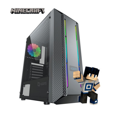 Pc Gamer MINECRAFT (Ultra), I5-12ème, 16Go, RTX 3050 VENTUS, 256Go SSD