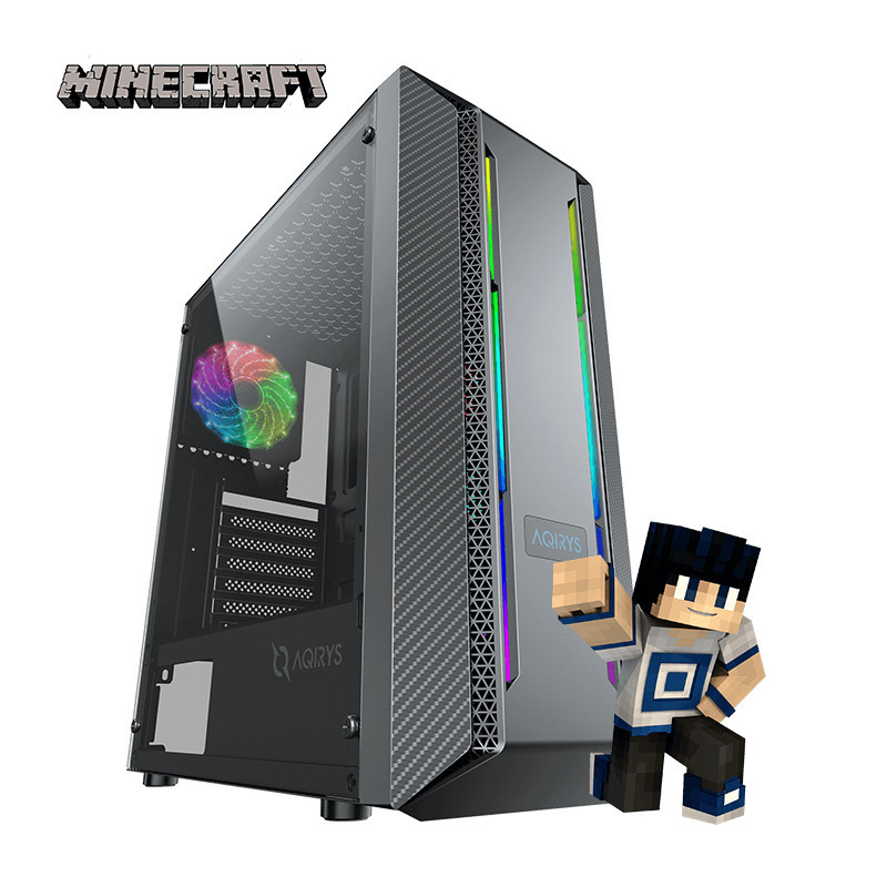 Pc Gamer MINECRAFT (Ultra), I5-12ème, 16Go, RTX 3050 VENTUS, 256Go SSD Pc Gamer MINECRAFT (Ultra), I5-12ème, 16Go, RTX 3050 VENTUS, 256Go SSD